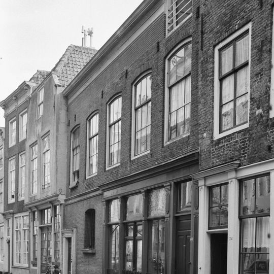 Huis genaamd 'De krakel'