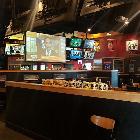 Buffalo Wild Wings