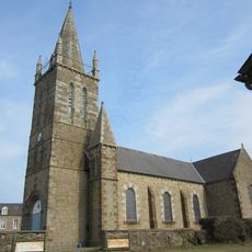 Église Saint-Léonard de Reffuveille