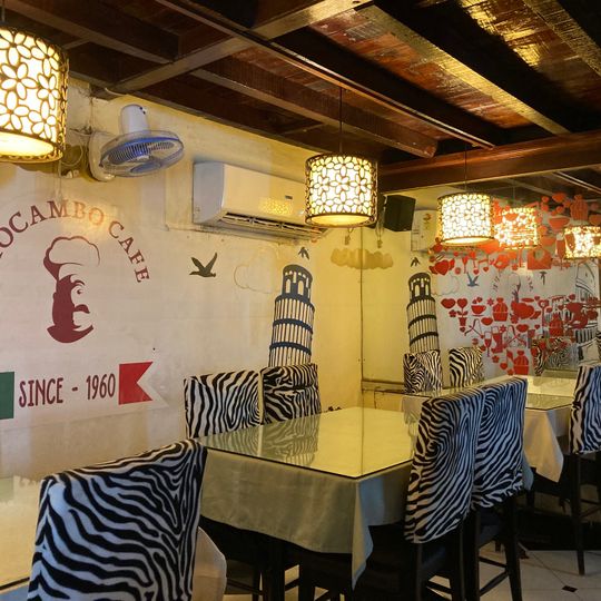 Mocambo Cafe