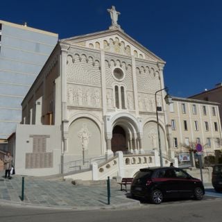 Église du Sacré-Cœur d'Ajaccio