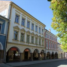 Velké náměstí čp. 275