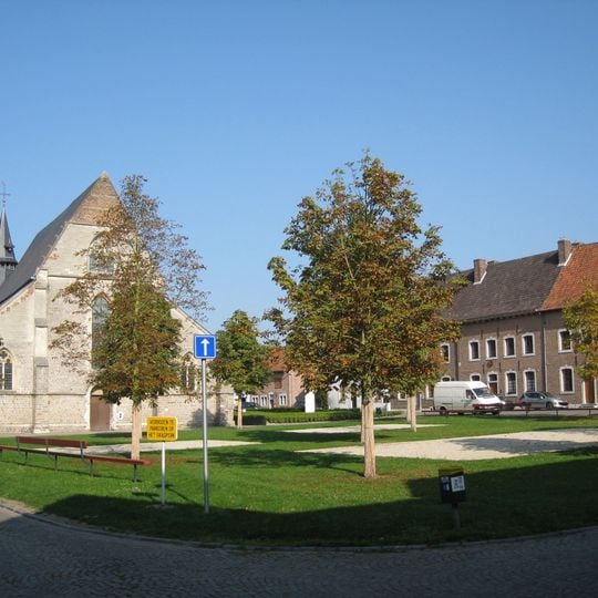 Sint-Agnesbegijnhof