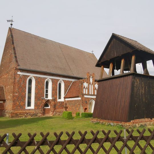 Dorfkirche Kolkwitz