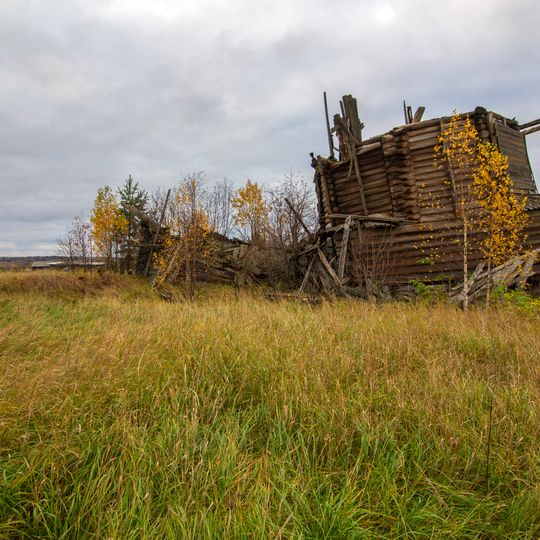Церковь Никольская )