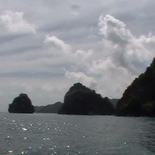 Parc national Peninsula de Paria