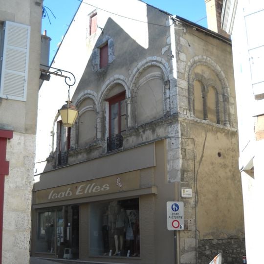 Maison des Templiers