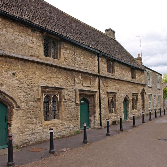The Great Almshouses