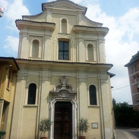Chiesa del Galgario
