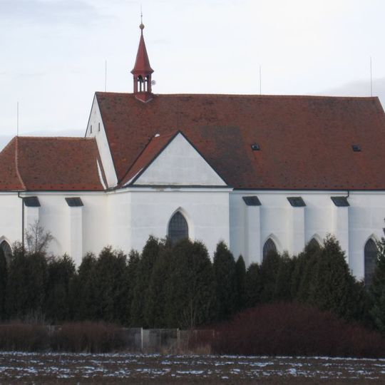Church of the Nativity of the Virgin Mary