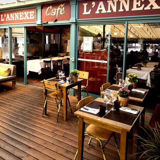 L'Annexe Café