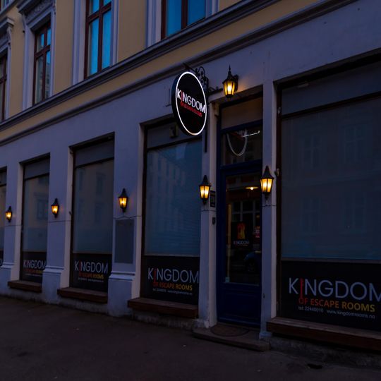 Kingdom of Escape Rooms