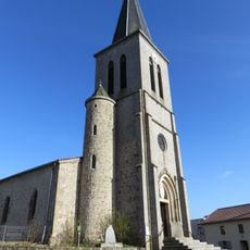Église Saint-Hippolyte d'Églisolles