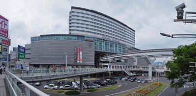 Panoramic View 2