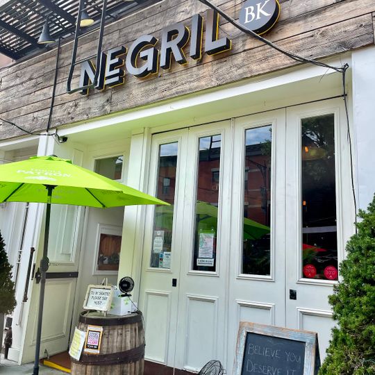 Negrill