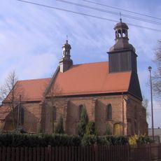 Saints Nicholas and Constantina church in Gniewkowo