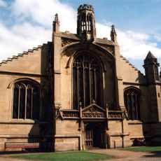 St Michael le Belfrey, York