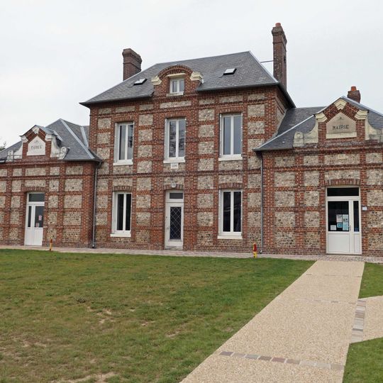 Gueutteville-les-Grès