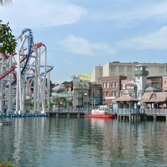 Universal Studios Singapore