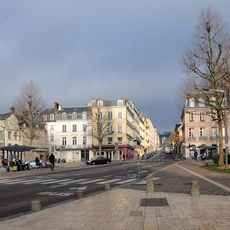 Place du Général-de-Gaulle, Rouen