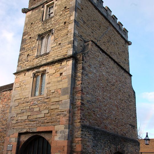 Westbury College Gatehouse