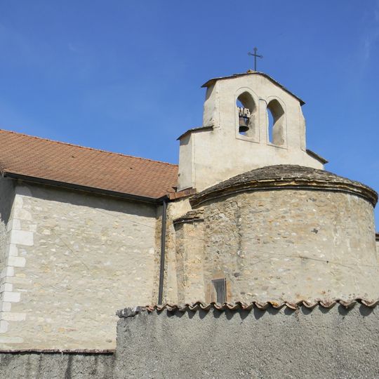 Chapelle Saint-Clair de Chamagnieu