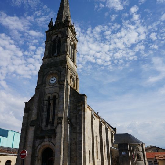 Église Notre-Dame-de-la-Merci du Haillan