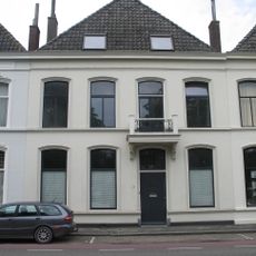 De la Sablonièrekade 9, Kampen