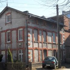 Dom przy ulicy Pułaskiego 13