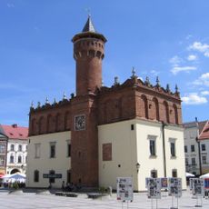 City Hall in Tarnów