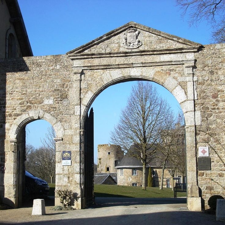 Castello di La Flocellière