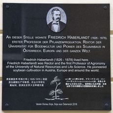 Friedrich Haberlandt
