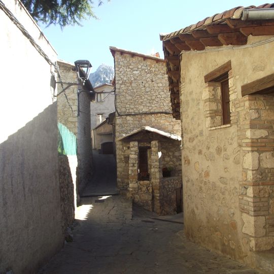 Carrer de la Guàrdia