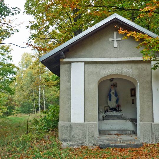 Kaple Panny Marie Bolestné