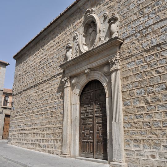 Convent of Santa Catalina, Ávila