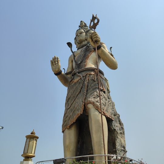 66ft Mahadev Pratima Shiva Statue