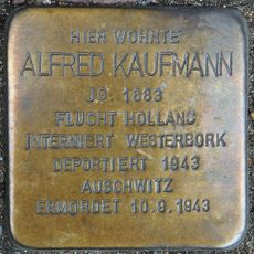 Alfred Kaufmann