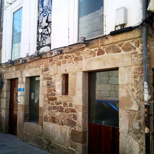 Casa Museo de María Pita