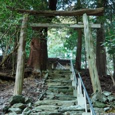Amanoiwatowake Shrine