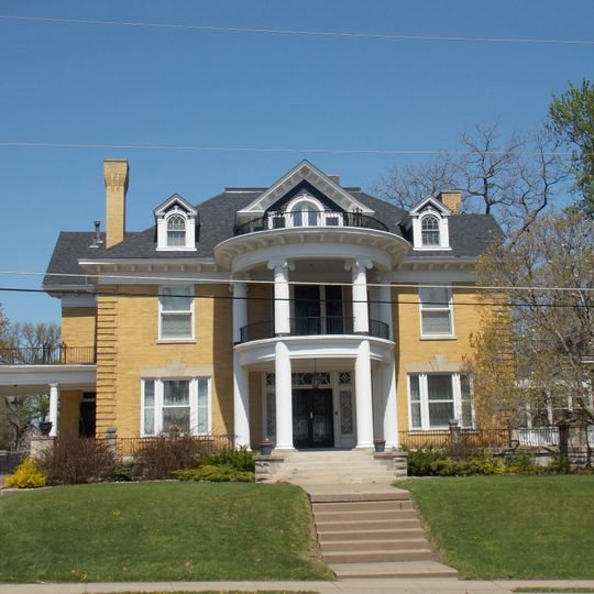 Selma Schricker House