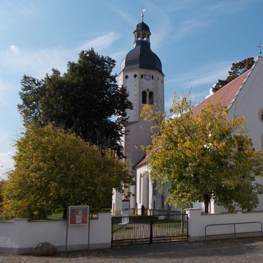 Stadtpfarrkirche St. Nikolai