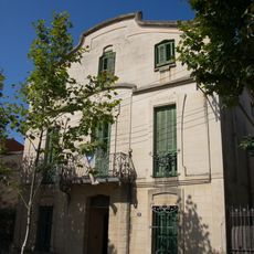 Casa Joan Colom i Capdevila