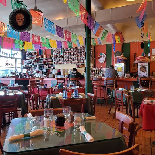 Taquerias El Mexicano