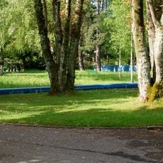 Collective grave Bremgarten cemetery
