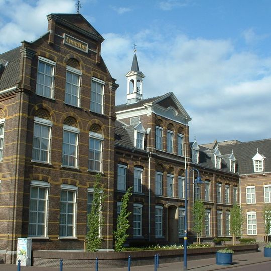 Klooster met rectoraat