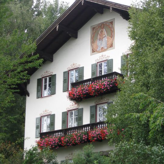 Bauernhaus Beim Moar