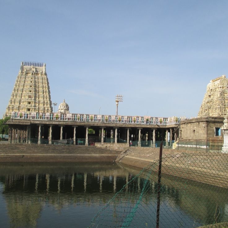 Ekambareswarar Temple