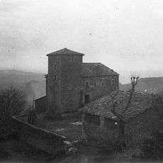 Casal de Portavella Edificación fortificada)''