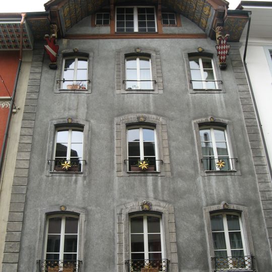 Haus Rathausgasse 20