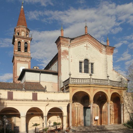 Chiesa dei Santi Pietro e Paolo